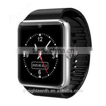 Cheap Factory Price GT08 Waterproof Bluetooth Smart Watch Apply to Android Mobile photo-2