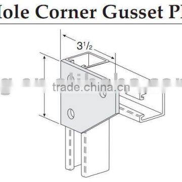 Channel Fitting