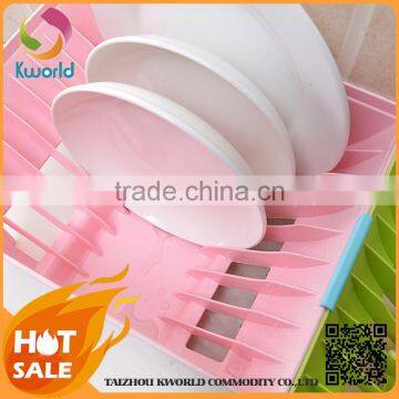 Kitchen Modern Plastic Dish Rack,kitchen Cabinet Dish Rack photo-4