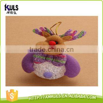 LED Snowman Light for Christmas Decoration Kids Gift photo-4