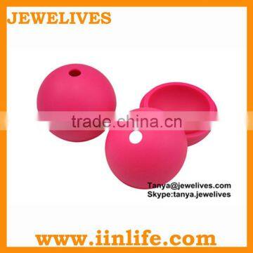 New design silicone dry ice ball