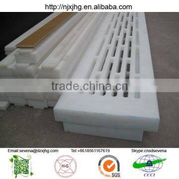 Uhmw Dewatering Plate