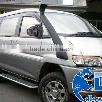 4x4 Accessories Car Snorkel For Mitsubishi Delica L400 Parts