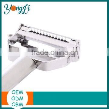 Hot Selling Plastic Stainless Steel Vegetable Spiralizer photo-2