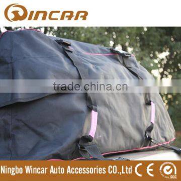 Car Luggage Bag Roof Top Cargo Carrier Waterproof Car Roof Top Bag photo-4