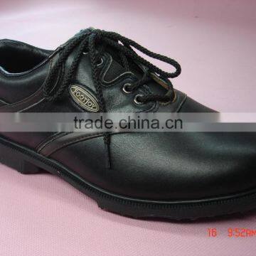 Promotional Waterproof Men's Golf Player Shoes photo-2