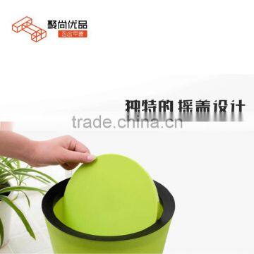 L00119 2017 New Design High Quality Plastic Trash Bin, Plastic Recycle Bin photo-5