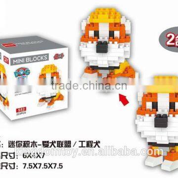 2016 Hot Item Enlighten Brick Toys Model Building Blocks Toys for Sale photo-2