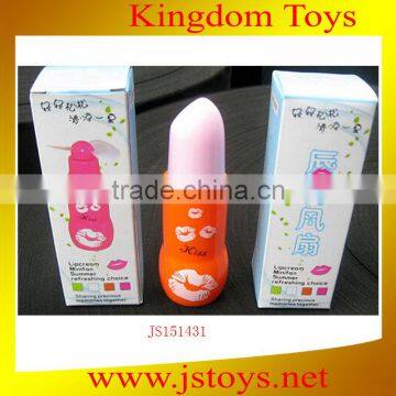 toy plastic lipstick