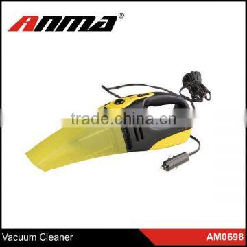 High quality ABS DC12V 24V car vacuum cleaner rechargeable car vacuum cleaner