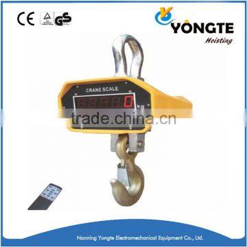 0.1-10t Electric Digital Ocs Crane Hoist Scale photo-4