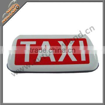 taxi lamp for car