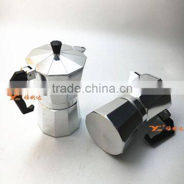 Cheapest 1/2/3/6/9/12cup Italian Coffee Machine,expresso Coffee Maker Prices,gas Coffee Maker photo-4