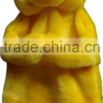 Hot Water Bottle Cover Cute Animal Design photo-2