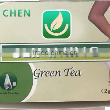 Natural herbals blended slimming tea weight loss detox tea 2g*20bags/box