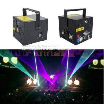 New Model LCD With Computer 2.5W RGB Laser Show photo-1