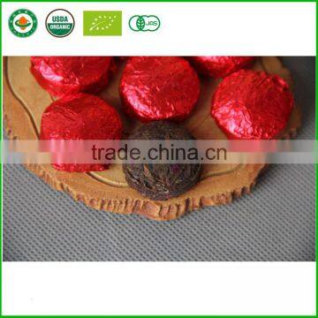 Gift Packing Chinese Mini Puer Tuo Cha Tea From Yunnan Province photo-3