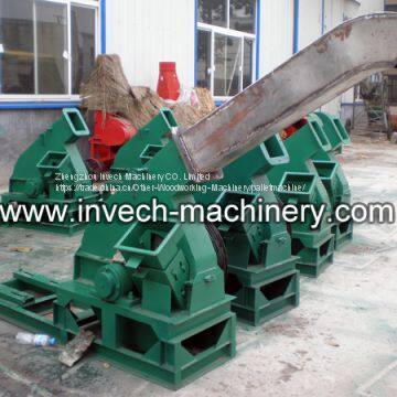 Zhengzhou Invech Disc Wood Chips Processing machine