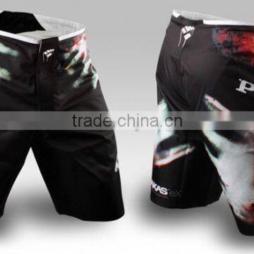 Custom MMA SHORT -custom mma short-sublimated mma shorts-mma wears-custom design mma wears-custom design mma short-custom sublim