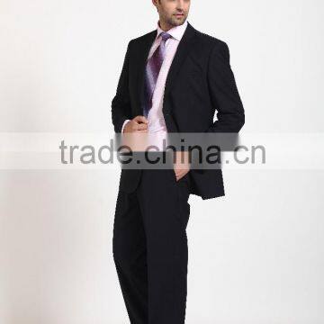 Fashion 2PC business suits for man / jacket & pants