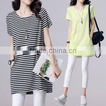 Wholesale Custom women shirt dress clothing