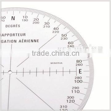 Kearing #KRP-1 Round Aviation Square Set for Pilots photo-4