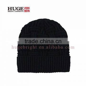 China Factory Special Style Fashion Winter Knit Hats photo-2