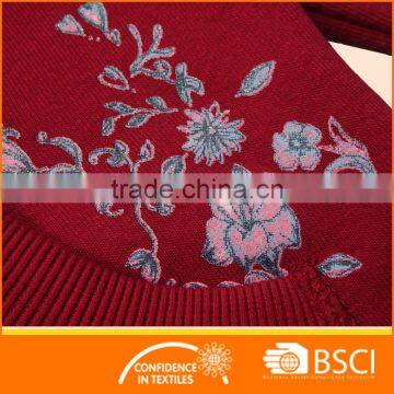 Kid Winter Gradient Print Girls Jacket Wear photo-3