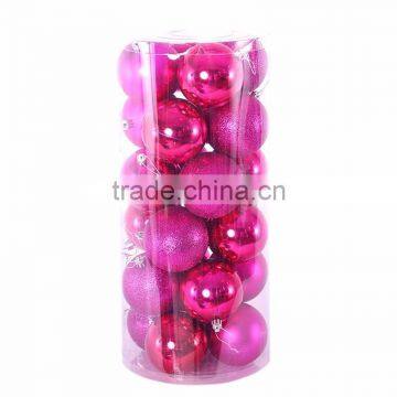 Christmas Decoration Supplies Type Colorful Custom Christmas Ball photo-4
