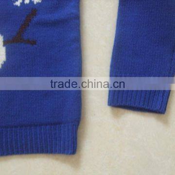 Unisex Christmas Jumpers Christmas Sweaters(BKN5359) photo-4