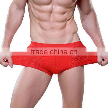Wholesale Sexy Men Underwear Customized Design Boxer Brief photo-2