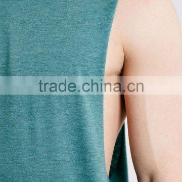 Mens Dark Green Fit Vest Weighted Vests for Fitness photo-4