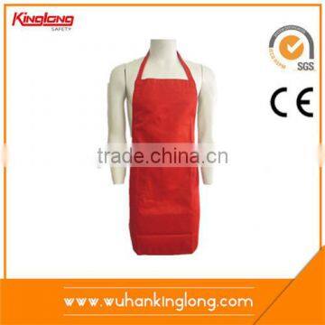 High Quality OEM Cheap Wholesale Washable Breathable Comfort Cotton Chef Waist Aprons For Adult