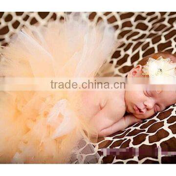 2017 Wholesale Beautiful Baby Bubble Skirt New Style Baby Girl Tutu Skirt photo-2