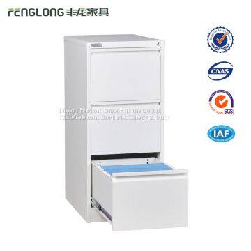 KD Furniture General Use Vertical Metal File Cabinet 3 Drawer photo-4