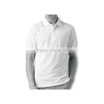 White Polo Shirt/Collared T-shirts photo-2