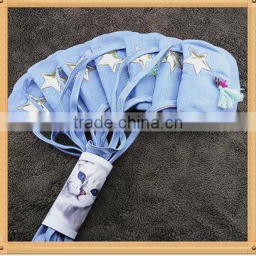 S60461B 2017 Hot Sale Girls Cute Tassels Messenger Bags photo-2