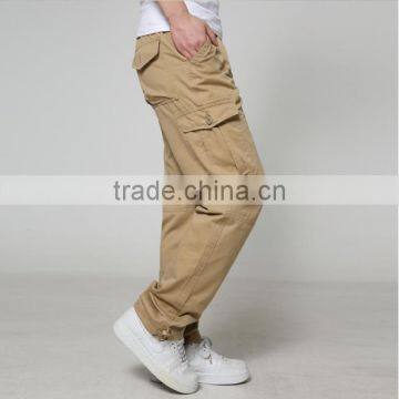 2017 New Fashion High Quality Factory Low Price Mens Chino Pants photo-4