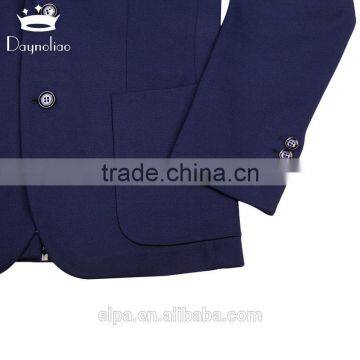 2016 Latest Jacket Design Men Blazer Butterfly Lining Summer /Autumn Slim Fit Men's Suit Casual Blazer for Men photo-6