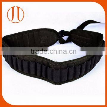 Military fabric belts hunting bullet belt army bullet belt