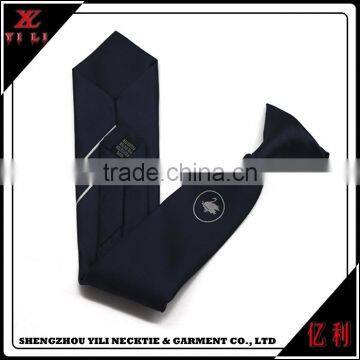 Fashion Great Silk Material Microfiber Material Tie photo-3