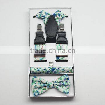 High Quality Custom Design Cheap China Price Suspender Set photo-2