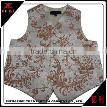 New Design Hot Selling Fashion Vests Men's Winter photo-6