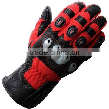 MOTORBIKE GLOVES