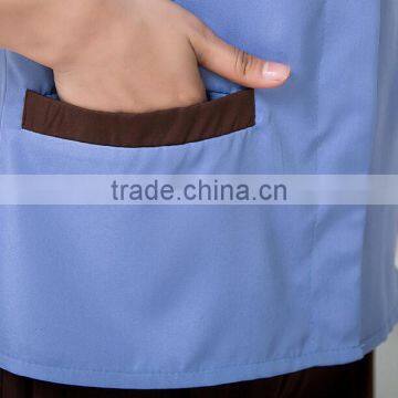 Custom Chantilly and Slim Fit Cleaning Staff Uniforms Wholesale, Hotel Housekeeping Uniforms photo-3