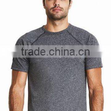 Next Level Apparel Men's Mock Twist Raglan Crew Tee - 60% Combed Ring-spun Cotton, 40% Polyester Mock Twist Jersey photo-2