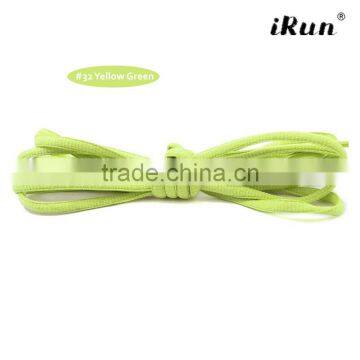 Yeezy Shoelaces~Round Sports Sneaker Shoelaces~Round Fitness ShoeLaces~Yeezy Shoe Laces~NO MOQ~57 Colors Available~Accept Custom photo-2