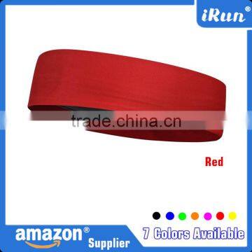 High Quality Lycra Dance Headband - Nylon Lycra Hairband Ballet Tap Uniform Gym - Fashion Yoga Exercise Running Headband