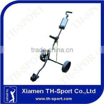 Can fold golf trolley wholesale