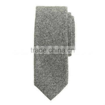 wool tie